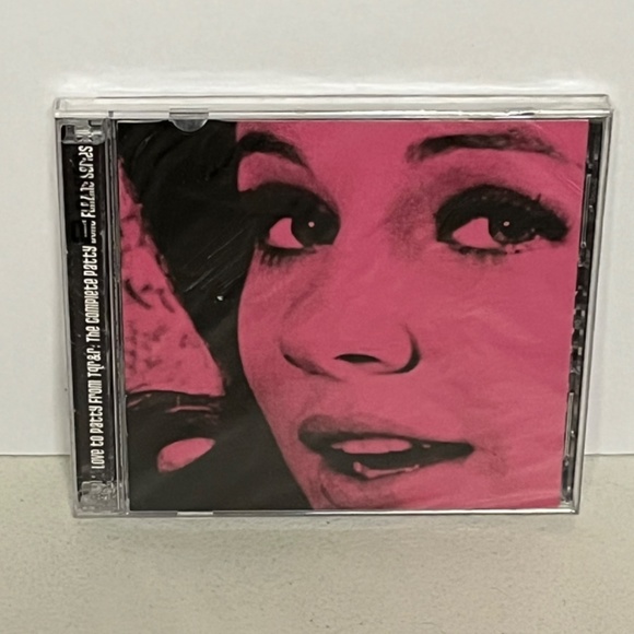 The Complete Patty Duke Fanzine Series CD #6 Love To Patty Sealed - Picture 1 of 5